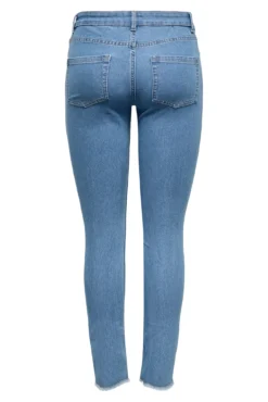 Calça Jeans Skinny AKM186