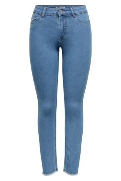 Calça Jeans Skinny AKM186