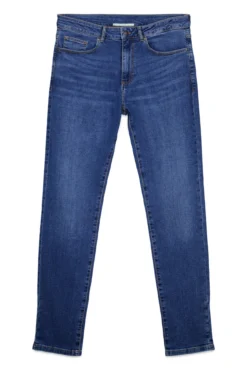 Calça jeans slim fit