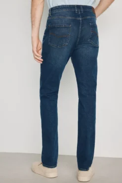 Calça jeans slim fit