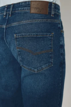Calça jeans slim fit