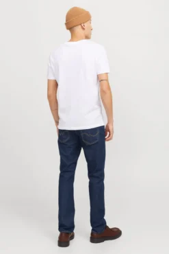 Calça jeans slim fit