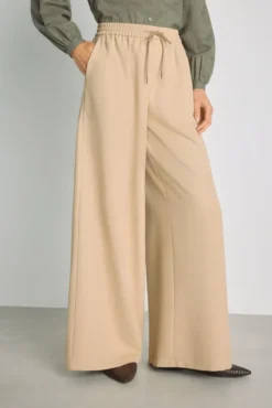 Calça larga