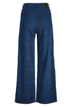 Calça largas estampado