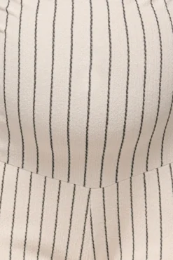 Calça maternity reta