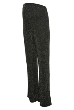 Calça reta para maternity