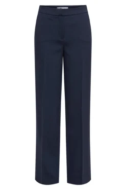 Calça retas de terno