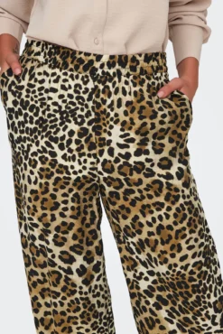 Calças animal print
