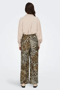 Calças animal print