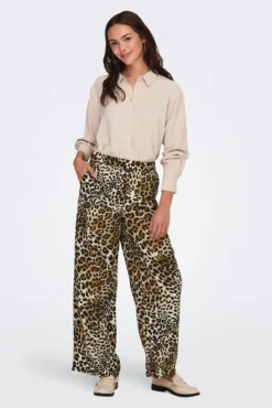 Calças animal print