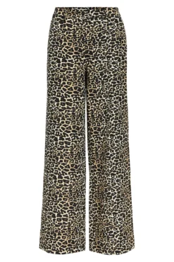Calças animal print