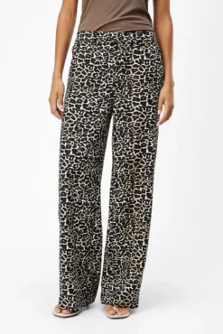 Calças animal print