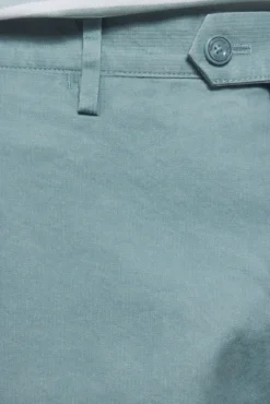 Calças bermuda chino premium flex