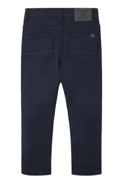 Calças 5 bolsos menino