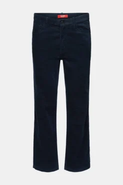 Calças básicas slim fit