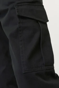 Calças cargo slim fit
