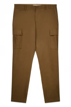 Calças cargo slim fit