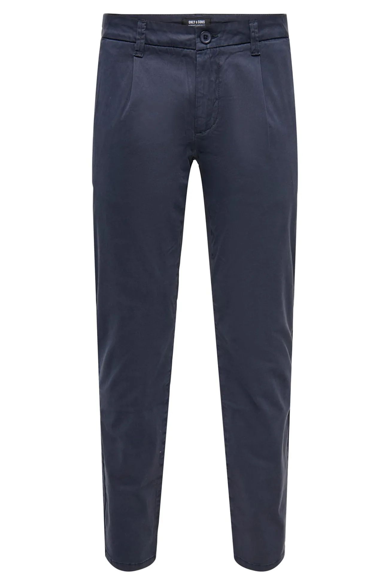 Calças chino casual
