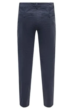 Calças chino casual