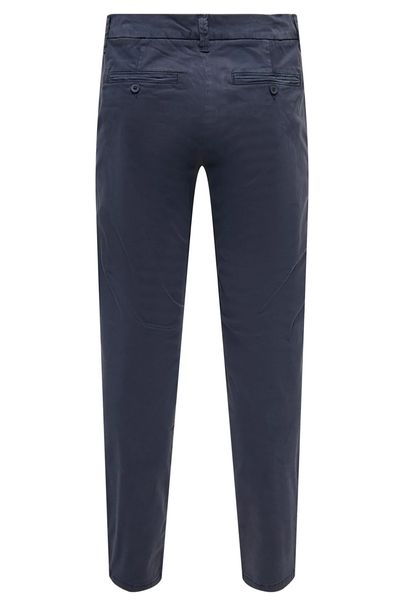 Calças chino casual