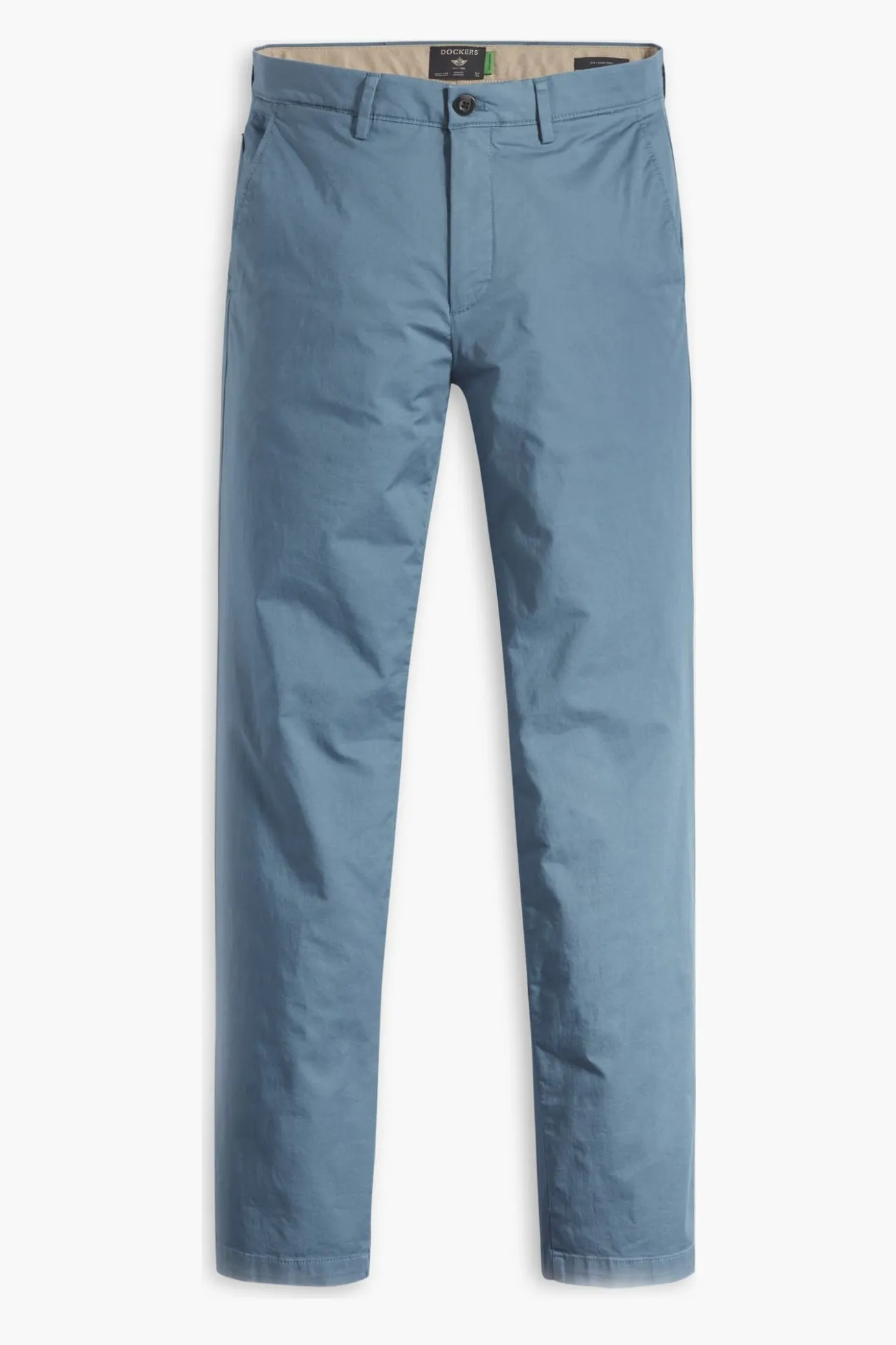 Calças chino corte slim Smart 360 Flex Alpha