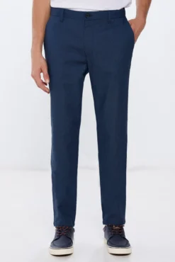 Calças chino elegantes estrutura