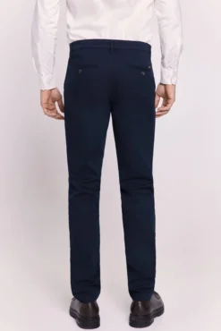 Calças chino regular fit