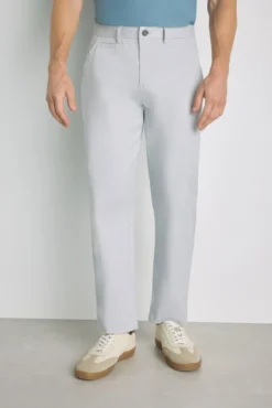 Calças chino regular fit