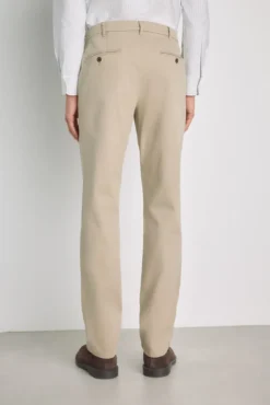 Calças chino regular fit