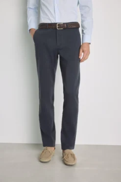 Calças chino regular fit