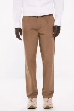 Calças chino regular fit