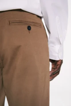 Calças chino regular fit