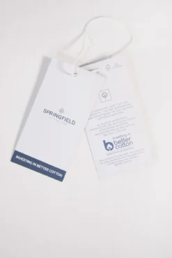 Calças chino regular fit