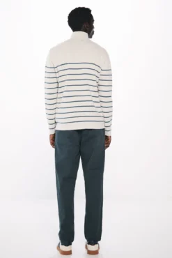 Calças chino regular fit
