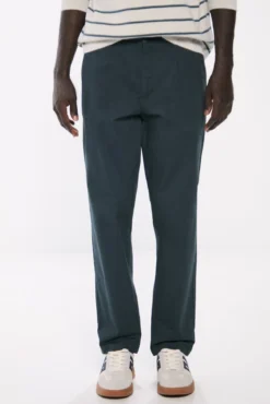 Calças chino regular fit