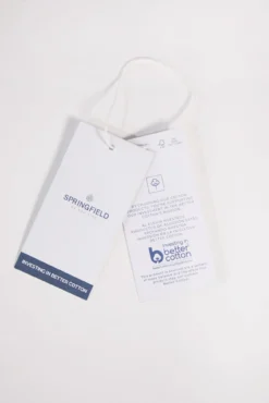 Calças chino regular fit