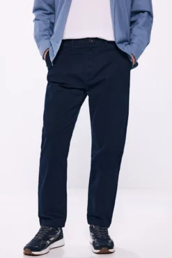 Calças chino regular fit