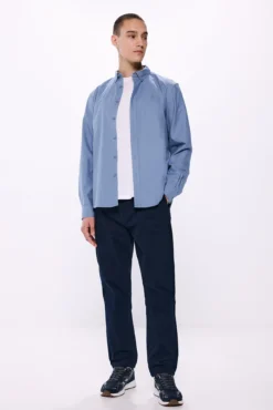 Calças chino regular fit