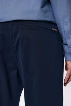 Calças chino regular fit
