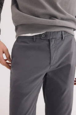 Calças chino regular fit