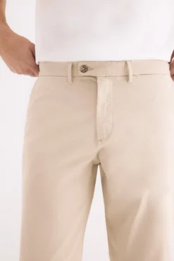Calças chino regular fit