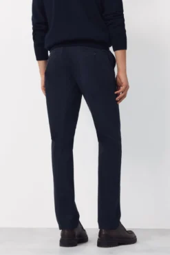 Calças chino regular fit