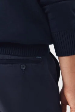 Calças chino regular fit