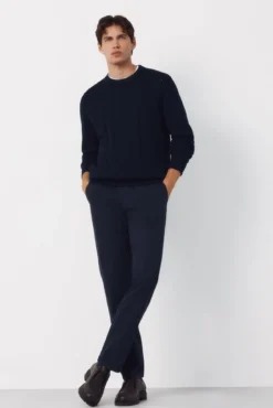 Calças chino regular fit