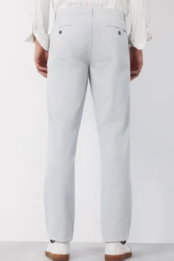 Calças chino regular fit