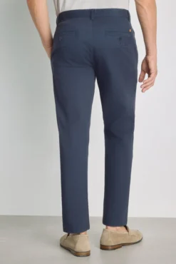 Calças chino slim