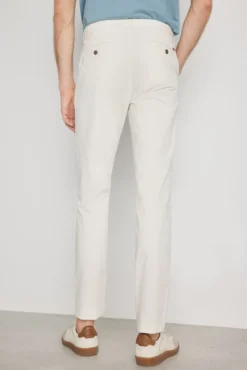 Calças chino slim