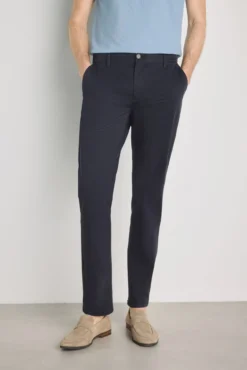 Calças chino slim fit