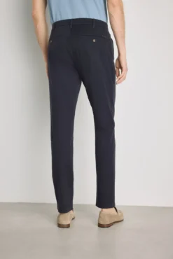Calças chino slim fit