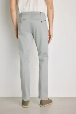 Calças chino slim fit